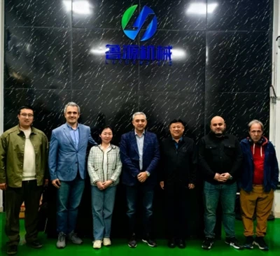 Gruzijas lauksaimniecības sadarbības delegācijas vizītes, lai padziļinātu sad...