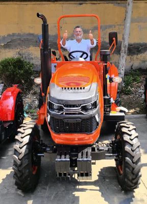 Francijas lauksaimniecības tehnikas tirgotāja vizītes, Ķīnas augstākās klases...